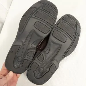 Dunham New Balance Leather Sandals Fisherman Hook Loop Close sz 11D Dunham | Shoes | Dunham New Balance Leather Sandals  main image 2